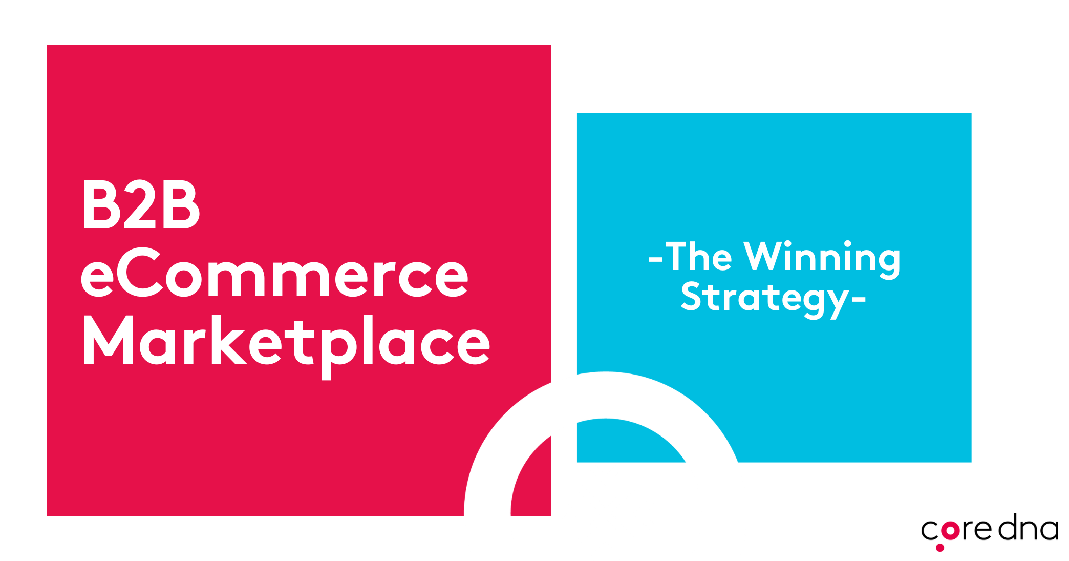 How To Win In The B2B ECommerce Marketplace? - Core Dna